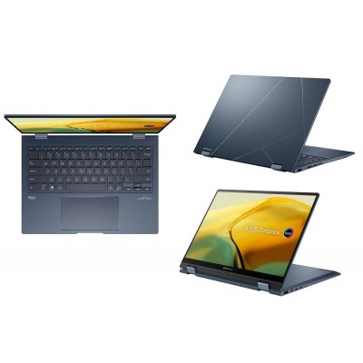 ASUS Zenbook 14 Flip OLED Laptop (Intel i7, 16GB Memory, 1TB SSD